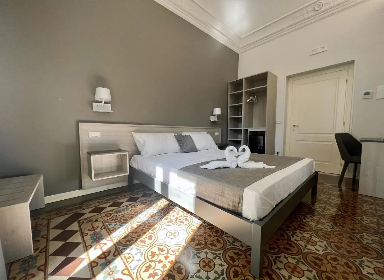 Bed & Breakfast Nove Volte B&B Catania Italien