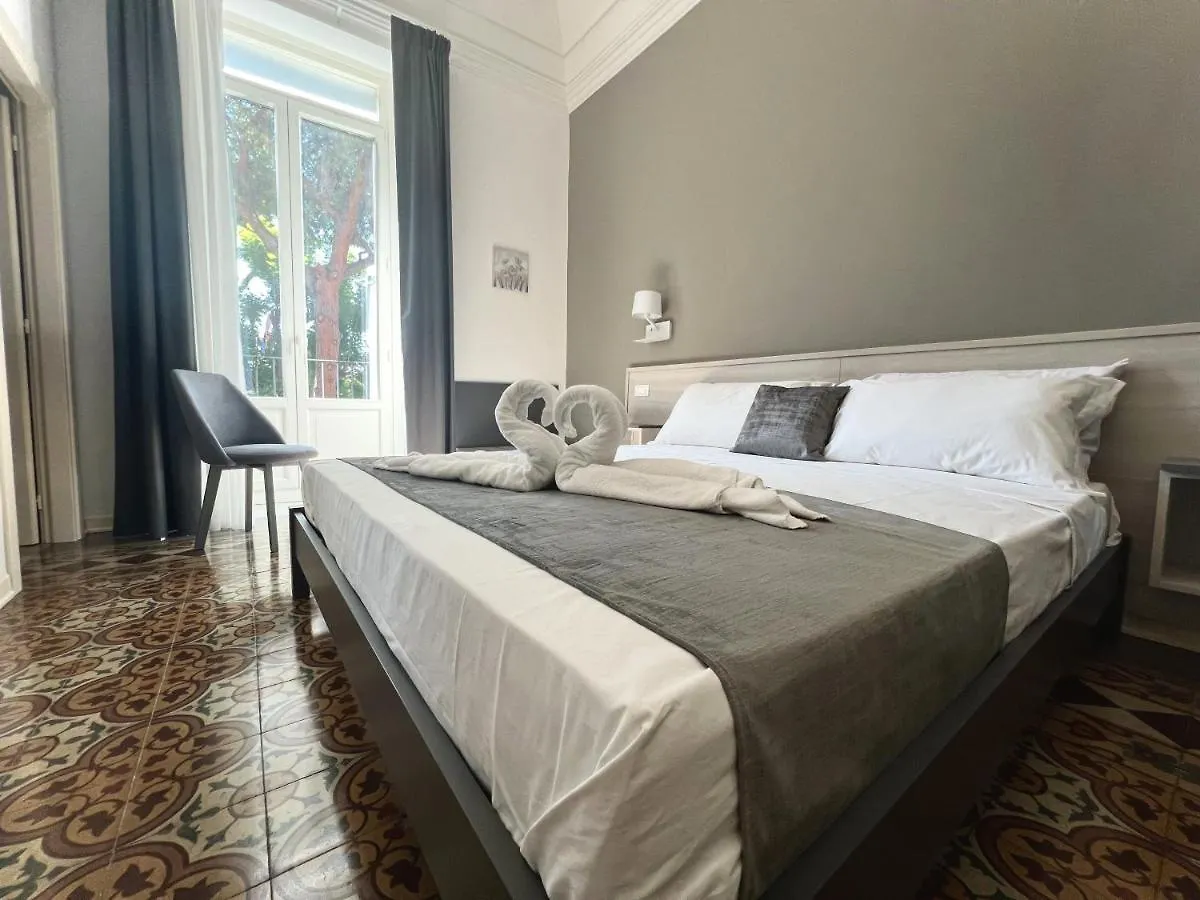 Nove Volte B&B Catania Bed & Breakfast
