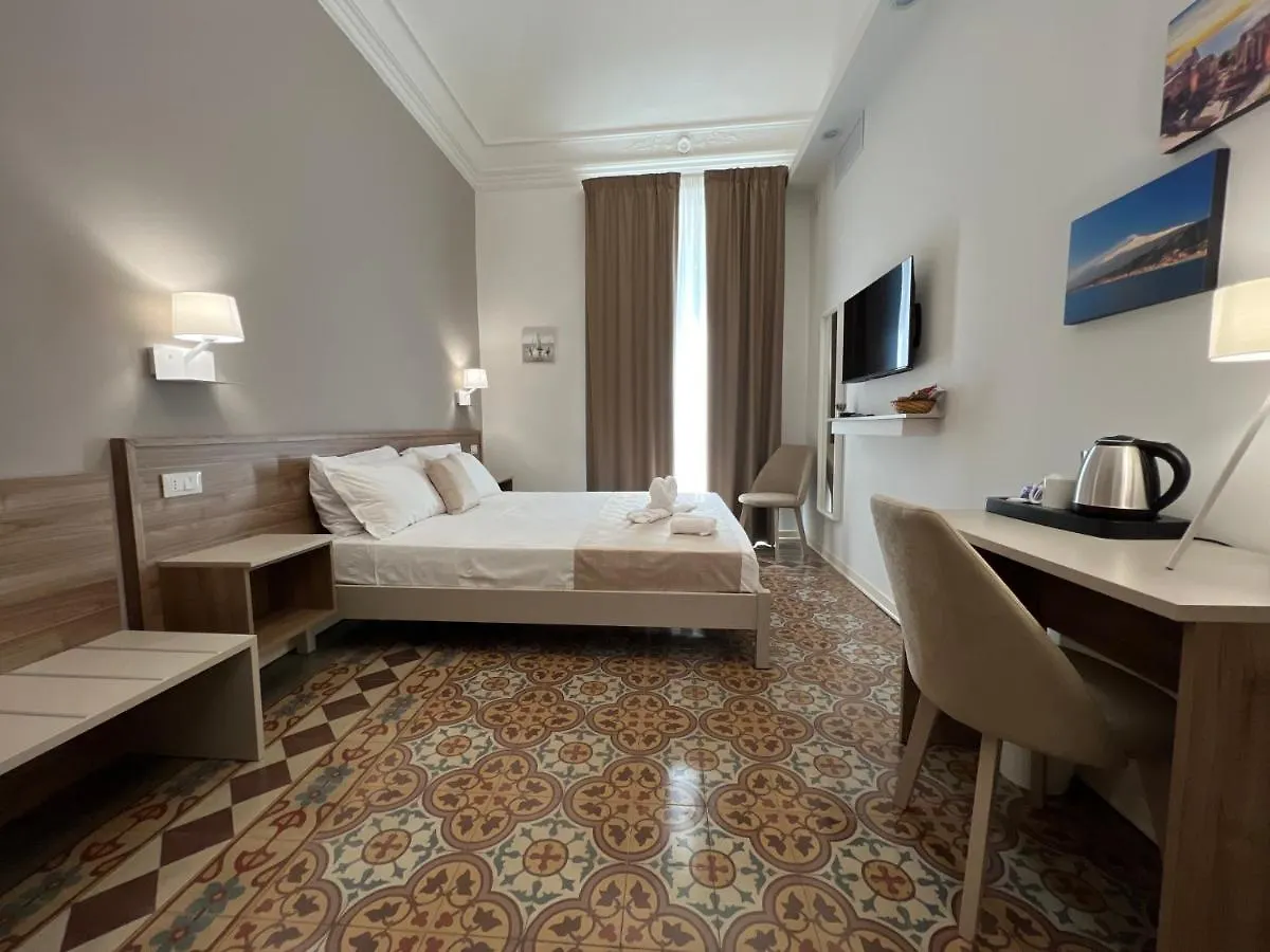Nove Volte B&B Catania 0*,  Italien