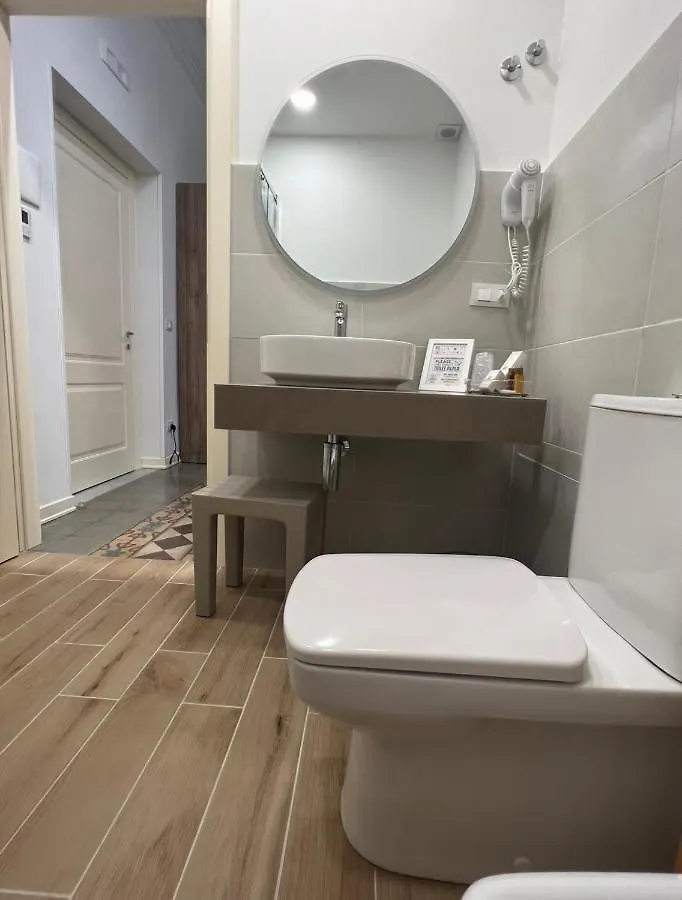 Bed & Breakfast Nove Volte B&B Catania Italien