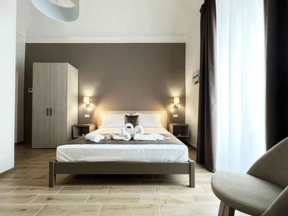 Bed and breakfast Nove Volte B&B Catania