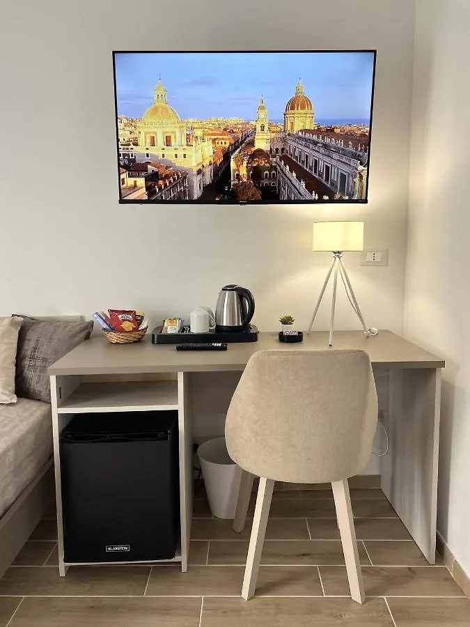 Nove Volte B&B CTA Italien