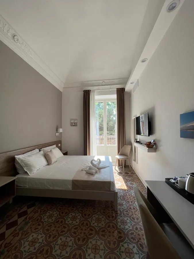 Nove Volte B&B Catania Bed and breakfast