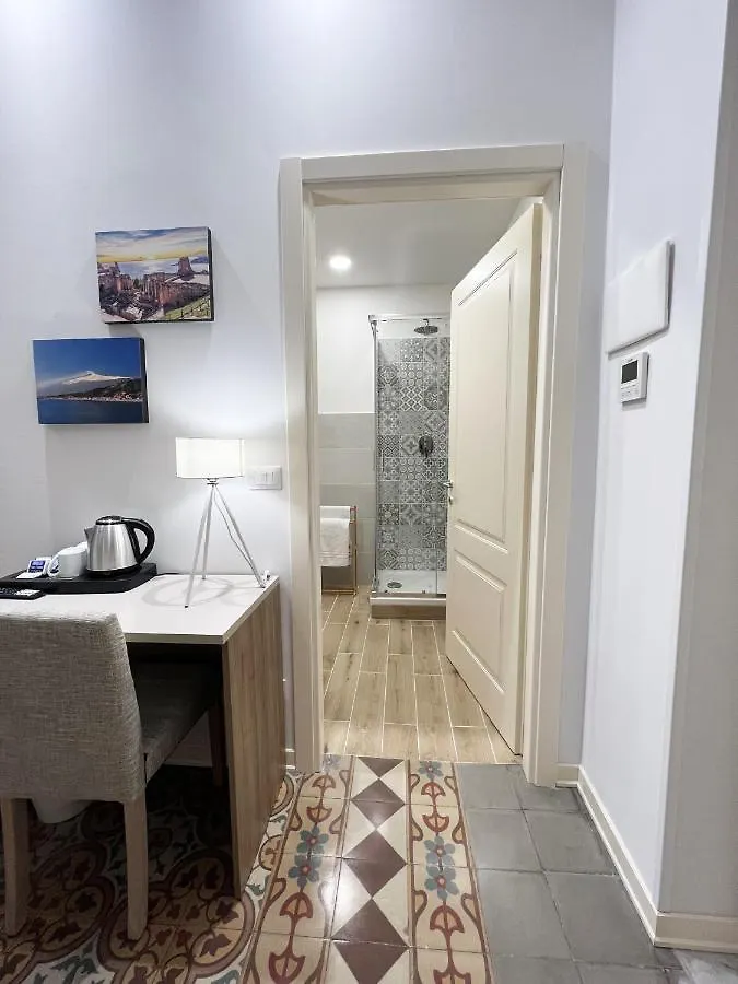 Nove Volte B&B Catania Italia