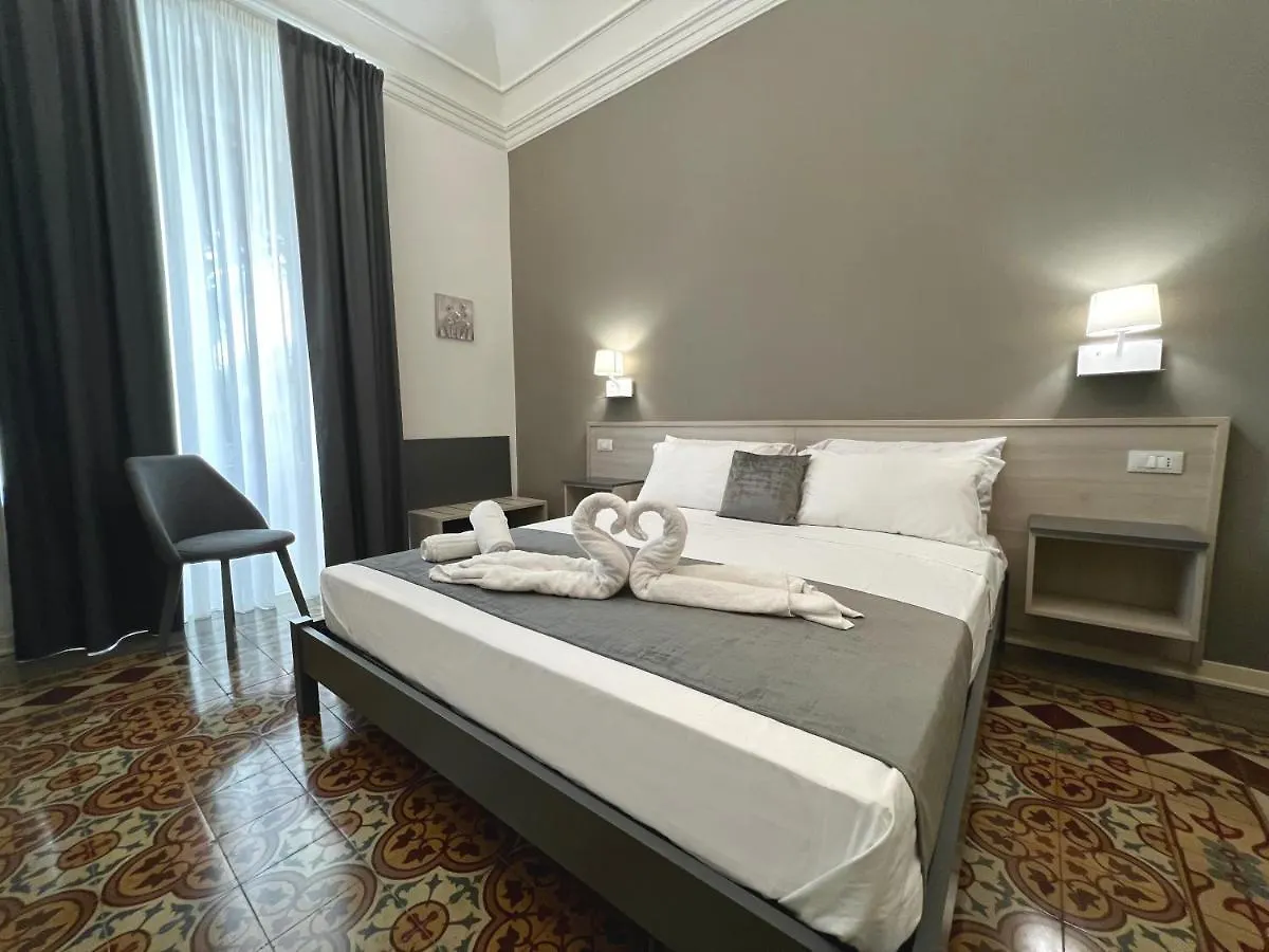 Nove Volte B&B Catania Bed and breakfast