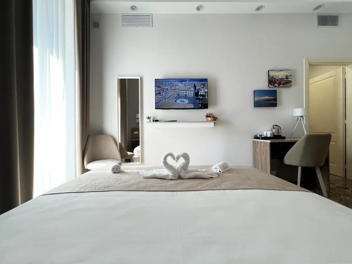 Nove Volte B&B CTA 0*,  Italien