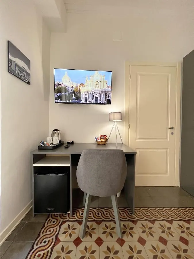 Nove Volte B&B CTA Frühstückspension