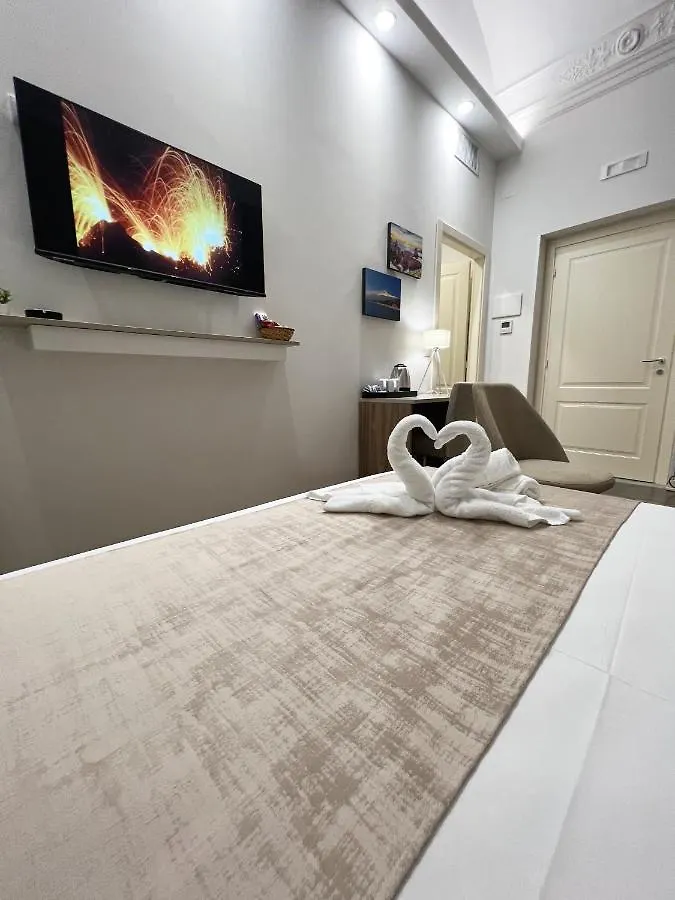 Nove Volte B&B CTA 0*,  Italien