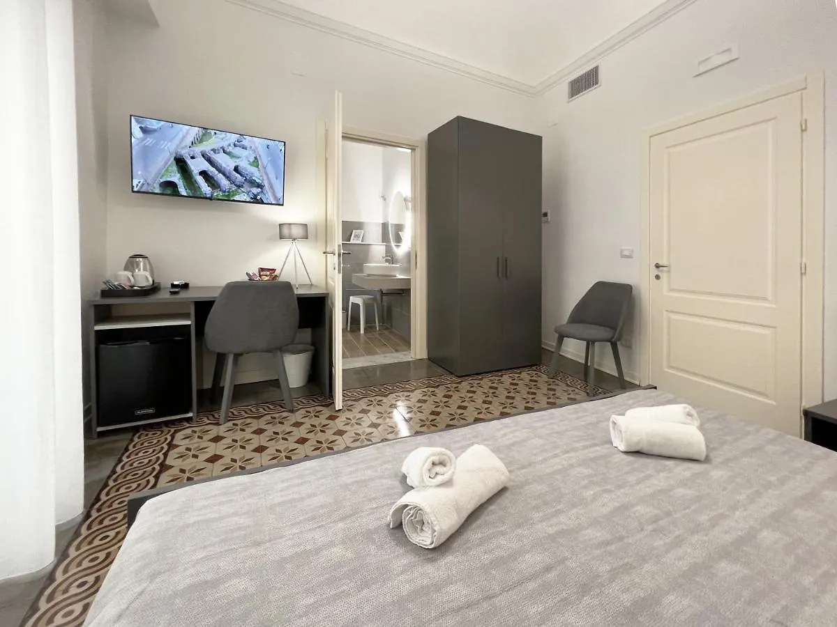 Nove Volte B&B Catania Bed and breakfast